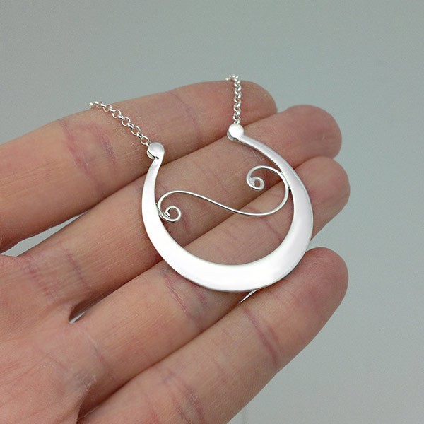 Fonsagrada pendant big size