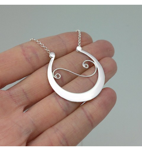 Fonsagrada pendant big size