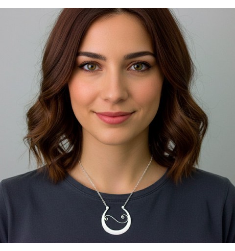 Colgante da Fonsagrada grande