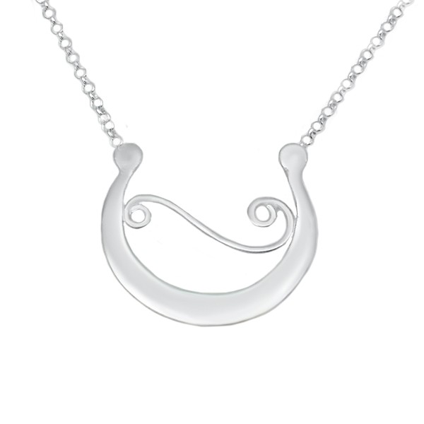 Colgante da Fonsagrada mediano