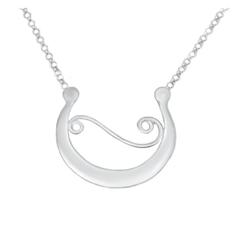 Colgante da Fonsagrada mediano