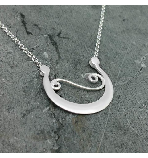 Colgante da Fonsagrada mediano