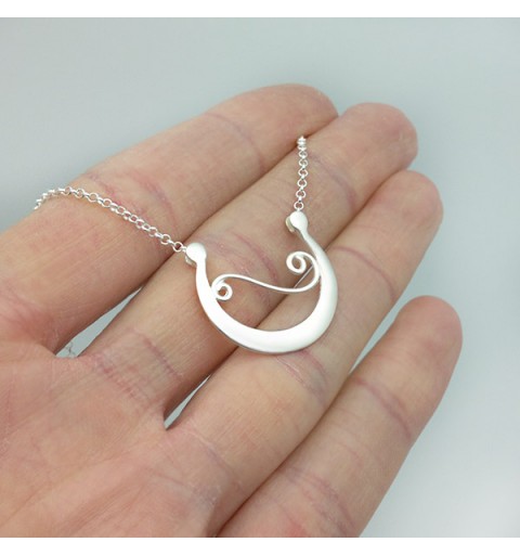 Colgante da Fonsagrada mediano