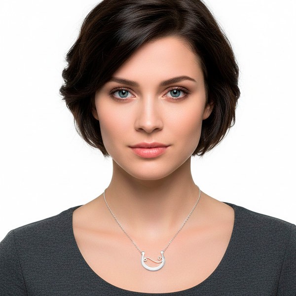 Colgante da Fonsagrada mediano