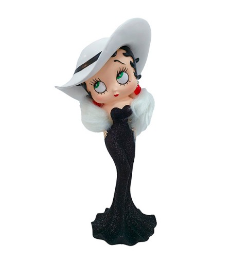 Betty Boop Madam, vestido negro