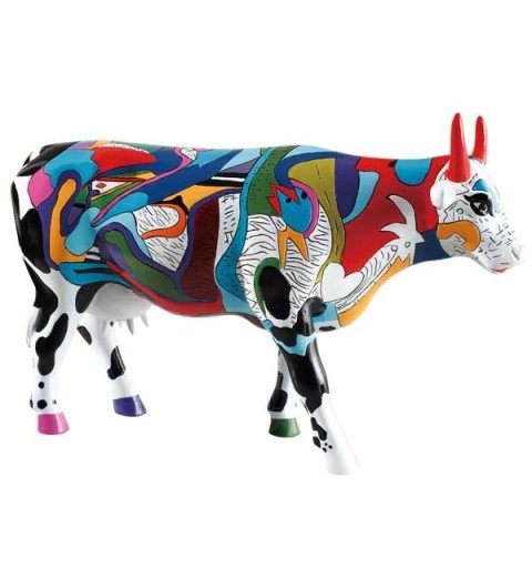 Ziv's Udderly Cool Cow