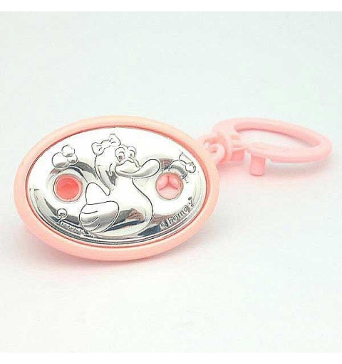 Gripper for Pink Pacifier