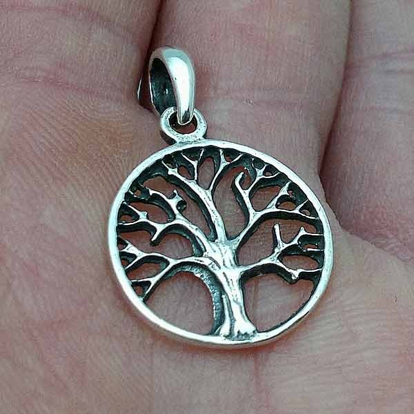 Pendant Tree of Life Small