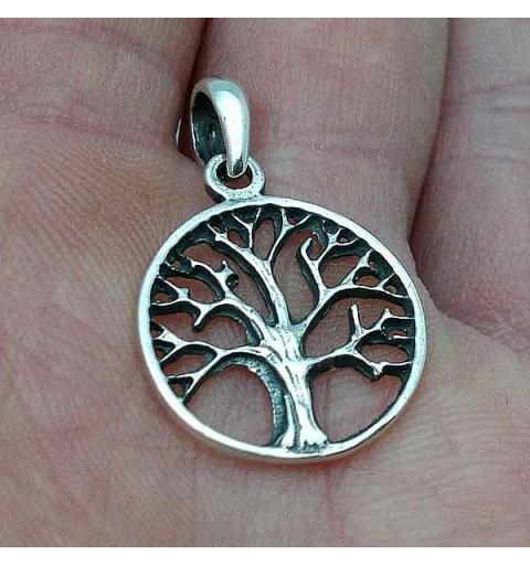 Pendant Tree of Life Small