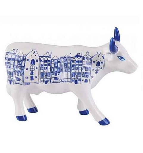 Amsterdam Cow