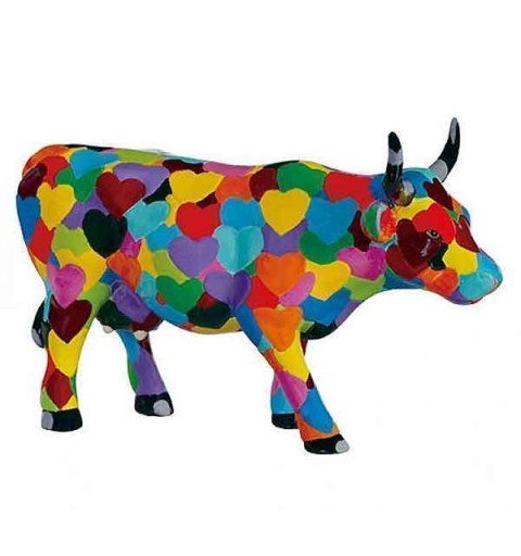 Vaca Heartstanding Cow