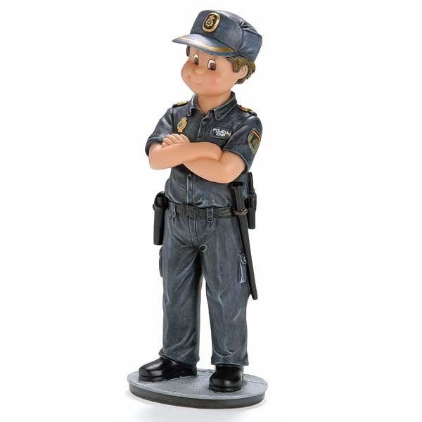 Policía Nacional pequeño